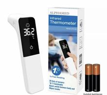 Non Contact Laser Infrared Thermometer With Lcd Screen Digital Thermometer Gun High Accuracy