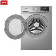 TCL 10 Kg Front Load Washing Machine - P610FLW