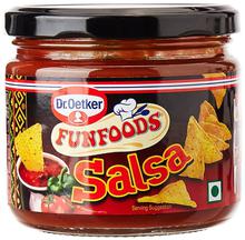 Funfoods Mexican Salsa 300gm