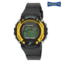 7982PP01 Super Fiber Digital Watch For Men