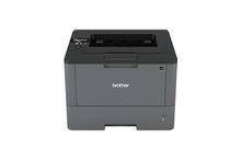 Brother Business Laser Printer Wireless Networking and Duplex Printer- HL-L5200DW