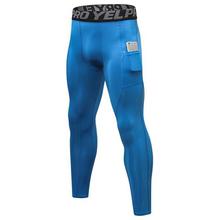 Sports Pants-Men's Fitness Trousers with Pocket PRO