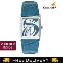 9735SL02 Blue Dial Analog Watch For Women