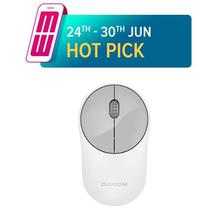 DIGICOM WIRELESS MOUSE DG-86 (WHITE)