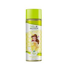 Biotique Disney Almond Baby Princess Massage Oil 200ml