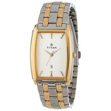 Titan Men's Regalia Date Function Watch-1163BM01