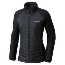 Columbia Black Estrella Basin Jacket For Women- 1770931