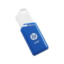 HP X755W  USB 3.0  64GB USB Flash Drive -(Blue)