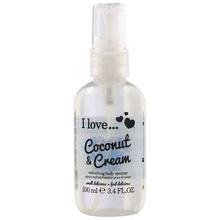 Spritzer Coconut Cream (100ml)