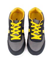 Goldstar Yellow & Gray Sports, Casual Shoe (xpert)