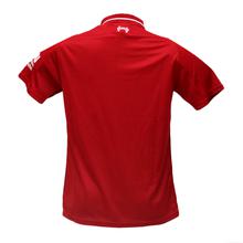 LIVERPOOL FC Red Printed Jersey