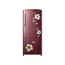 RR20M2741R2 192 LTR  Refrigerator- Red