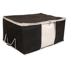 SALE- Kuber Industries 3 Piece Non Woven Underbed Storage