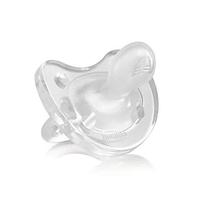 Chicco 1Pc Soother Physio Soft Neutural Sil 6-12Months (00001809010000)