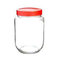 Yera 0.750 ml Glass Jar