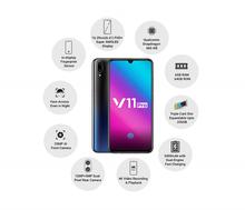 Vivo V11 Pro RAM 6GB ROM 128GB