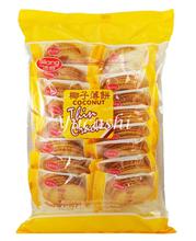 Silang Crackers Coconut (168gm)