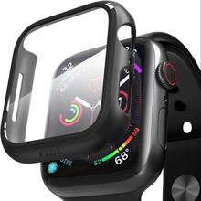 Apple Watch 44mm Full Watch Case With Protection Glass