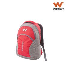 Wildcraft Ace Laptop Backpack (8903338051978)- Red