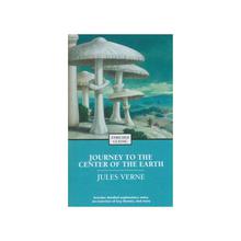 Journey to the Center of the Earth by Jules Verne