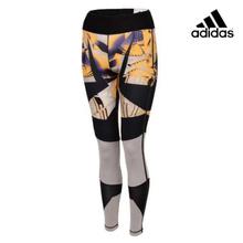 Adidas Multicolored Wow Drop1 Tights For Women - AP9532