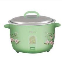 Homeglory HG-RC 306 Drum Model pearl Rice Cooker - 3.6Litre