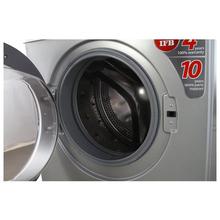 IFB 6 kg Fully-Automatic Front Loading Washing Machine (Eva Aqua SX, Silver, Inbuilt Heater)