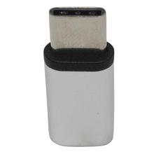 OTG USB Flash Driver - Silver