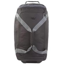 Voyager Duffle 22 : Wildcraft Travel Bag : Blk_Ml (8903338098003)