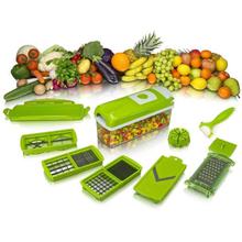 All In One Nicer Dicer : Chipser / Slicer And Grater