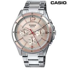 Casio Enticer Men MTP-1374D-9AVDF(A952) Multi Dial Men's Watch