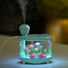 460ML Air Humidifier Essential Oils for Aromatherapy Diffusers Aroma