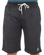 Lugaz Men's Black Shorts