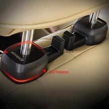 JOYROOM ZS117 Super Practical Multifunctional Car Seat Hook Hanger Holder