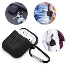 AirPods Case Holder Anti-Lost Protective Silicone Protector