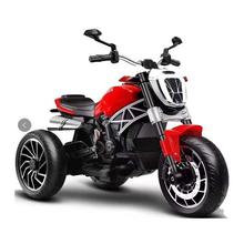 3 Wheel Speed Rider Sport Bike For Children Red