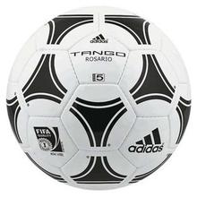 Adidas White/Black Tango Rosario Soccer Ball - 656927