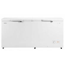 Hisense Hard Top Double Door Chest Freezer 510 Ltrs FC-66DD4SA