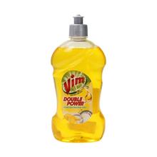 Vim Dishwash Liquid - Yellow (500ml)