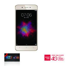 Vivo Y53 Smartphone[5" 2GB 16GB 8MP 2500mAh]