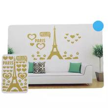 Room Wall Décor Sticker (Pack of 1)