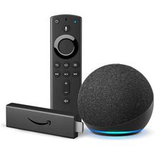 SALE- Fire TV Stick 4K streaming device with Alexa Voice