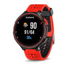 Garmin  Forerunner 235 Lava Red, GPS Running Watch with Wrist-based Heart Rate