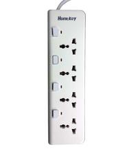 Huntkey Power Strip  (PZA402-2)