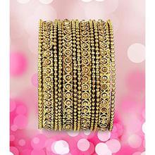 YouBella Bangles for Women Stylish Traditional Casual Party Wedding