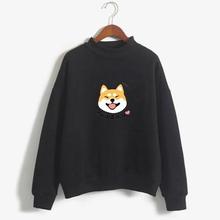 Women Harajuku Hoodies Fleece Autumn Kawaii Cute Japanese