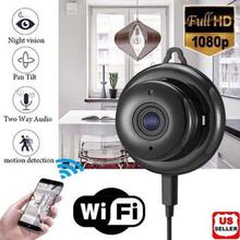 Wireless Mini WIFI IP Camera HD 1080P Night Vision Smart Home Security Camera