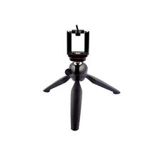 Yunteng 1288 Selfie Stick with Monopod + YT-228 Mini Tripod - Black Combo