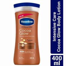 Vaseline Intensive Care Cocoa Body Lotion (400ml)