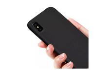 HOCO Pure Series Protective Case iPhoneXR-Black